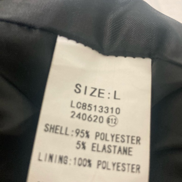 Luvimia Bomber Jackets for Women - Picture 2 of 7